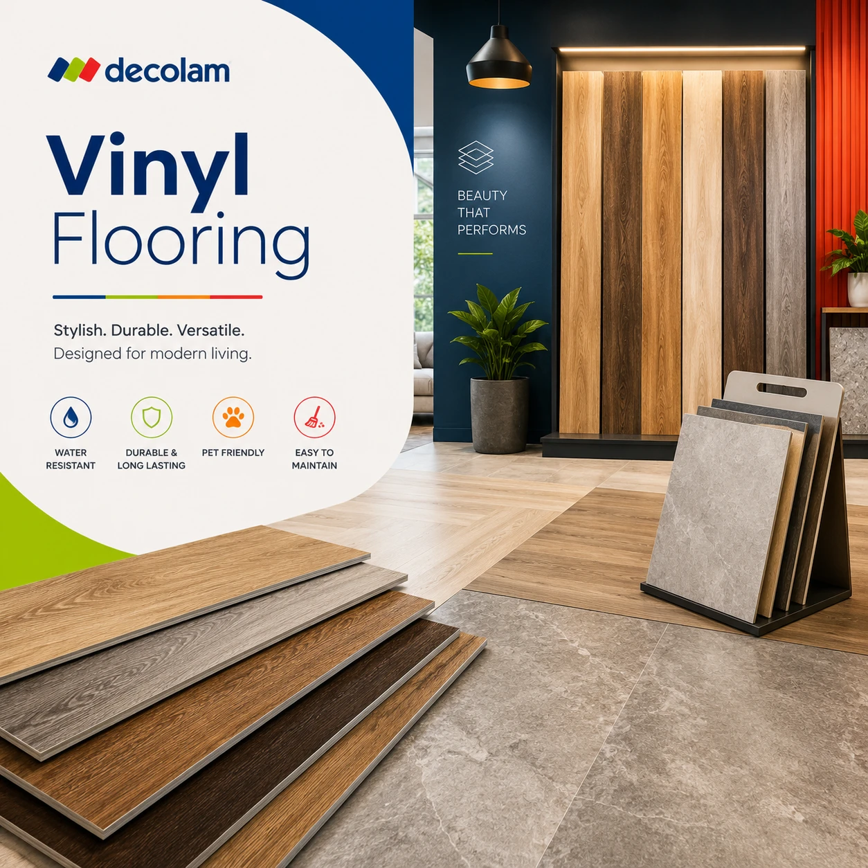 Vinyl Flooring