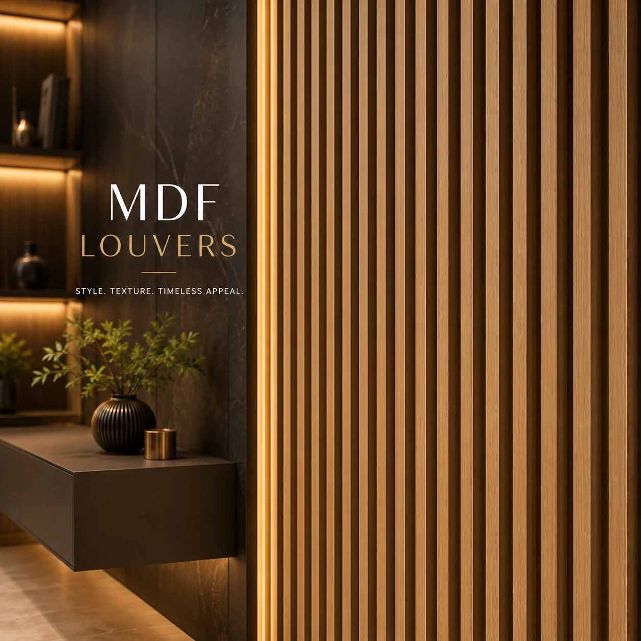 MDF Wall Panels