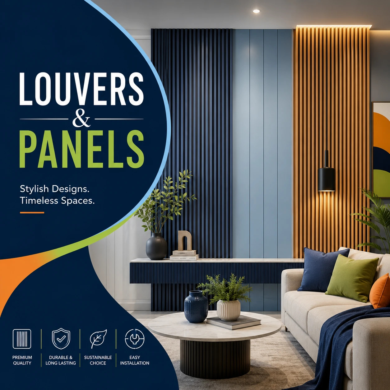 Louvers & Panels