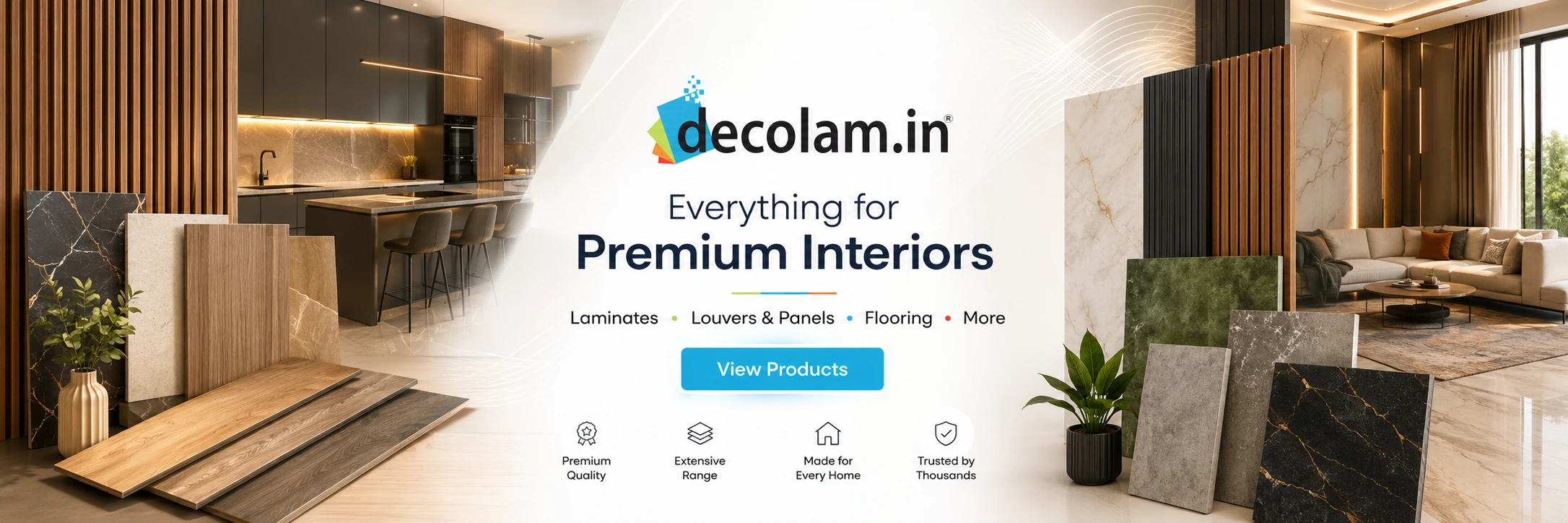Decolam premium interiors